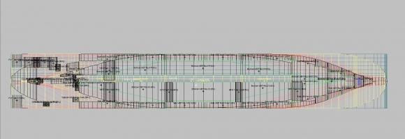 A non-disclosable to public dwt vessel