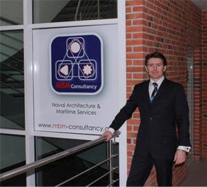 A photo of the MBM-Consultancy office
