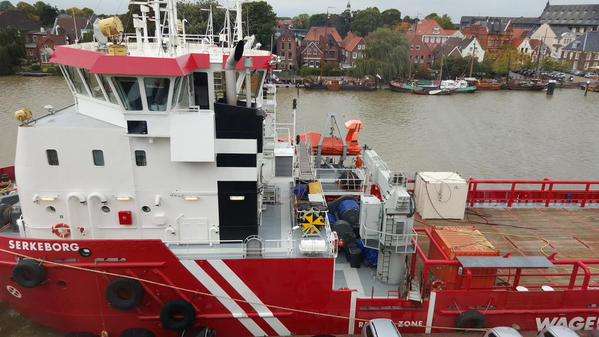 OSV Vessel