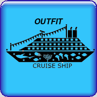 cruise ship outfit