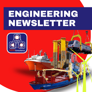 Engineering newsletter cover image