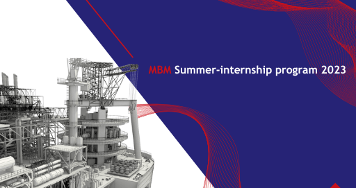 MBM summer internship program