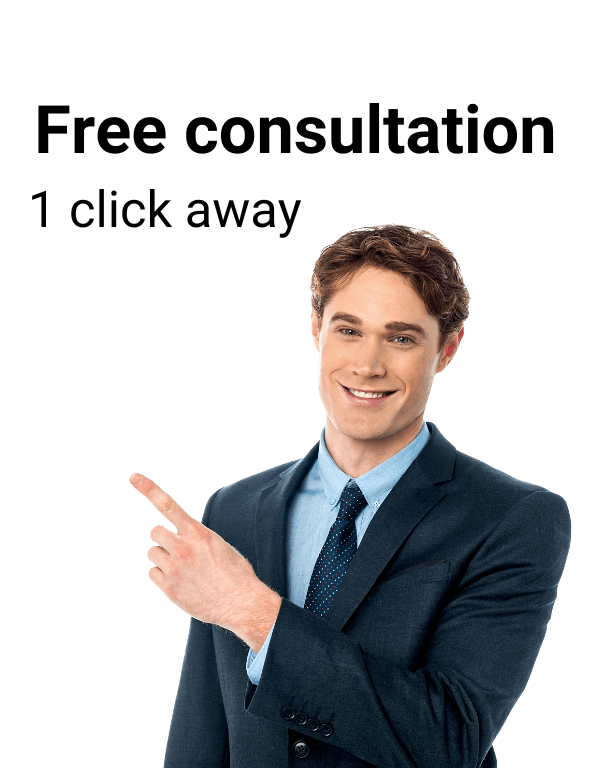 1 click away from a free consultation call